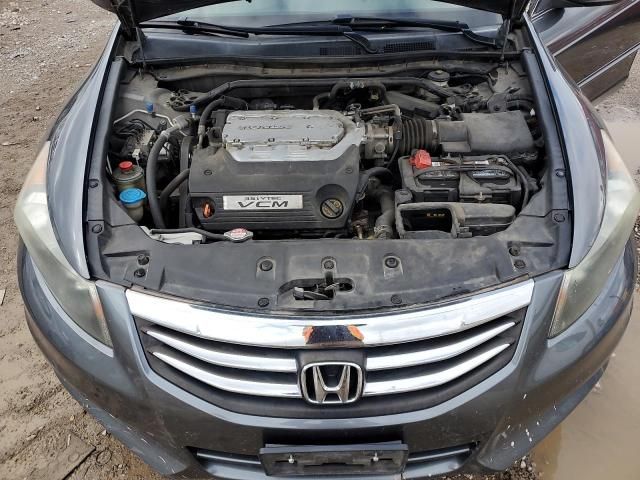 2011 Honda Accord EXL