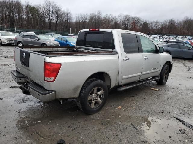 2005 Nissan Titan XE