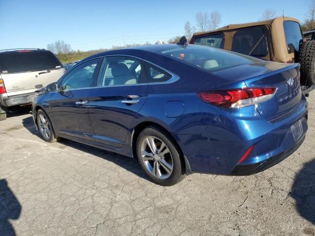 2018 Hyundai Sonata Sport