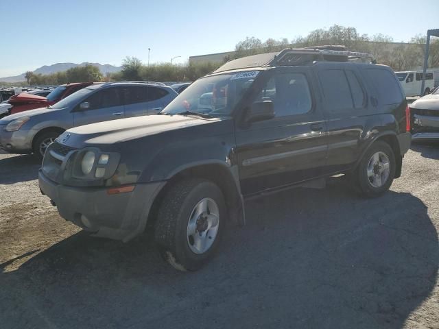 2002 Nissan Xterra XE