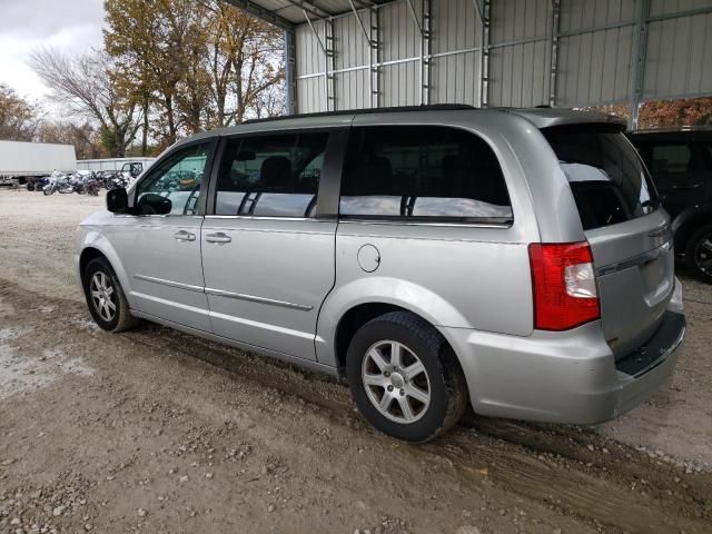 2012 Chrysler Town & Country Touring L