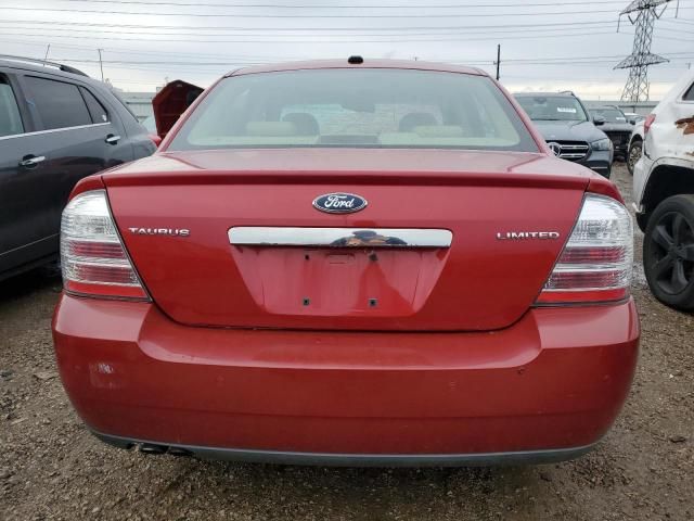 2009 Ford Taurus Limited