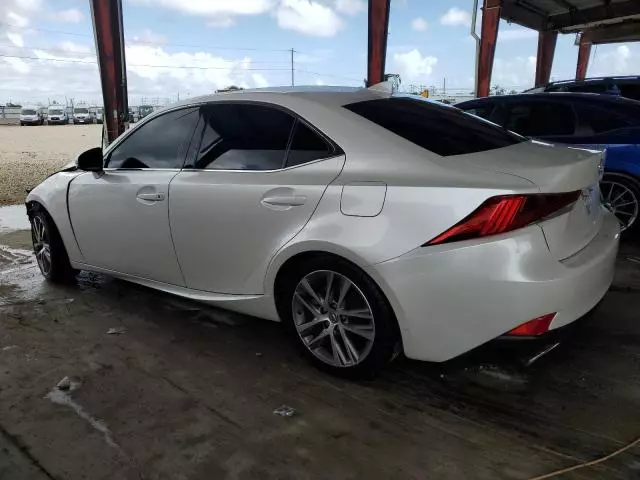 2020 Lexus IS 300