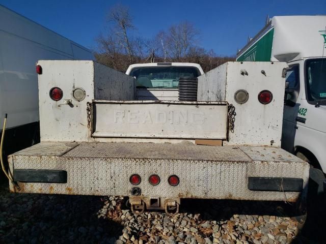 2002 Ford F350 Super Duty