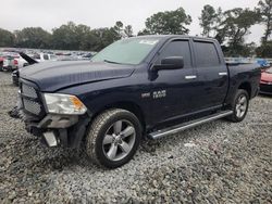 Salvage cars for sale at Byron, GA auction: 2016 Dodge RAM 1500 ST