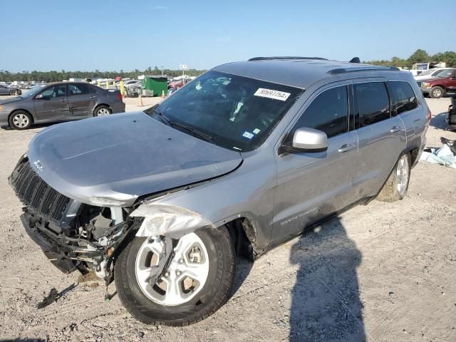 2016 Jeep Grand Cherokee Laredo