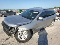 Jeep Grand Cherokee Vehiculos salvage en venta: 2016 Jeep Grand Cherokee Laredo