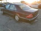 2000 Mercedes-Benz S 430