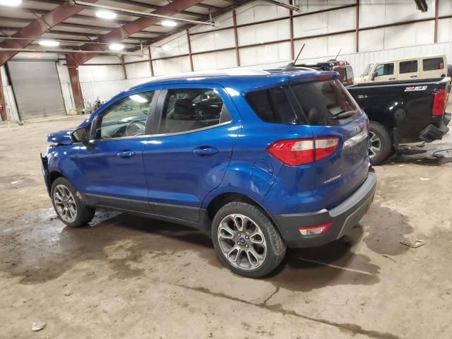 2019 Ford Ecosport Titanium