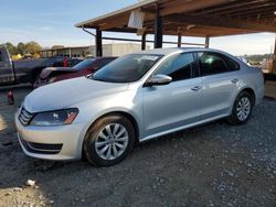 Volkswagen Vehiculos salvage en venta: 2012 Volkswagen Passat S