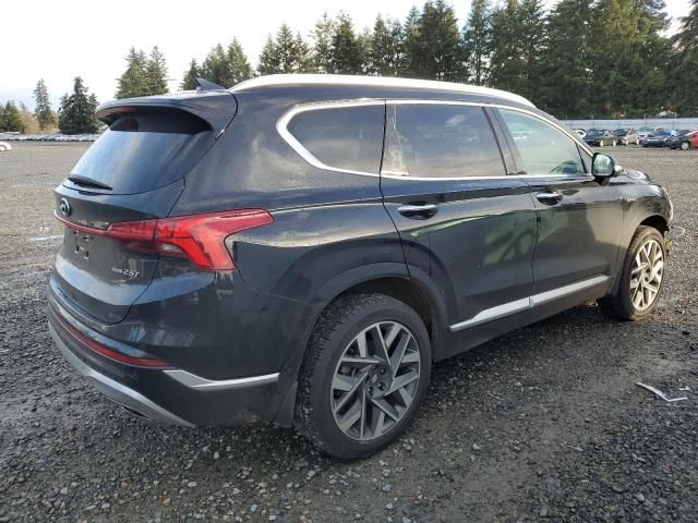 2022 Hyundai Santa FE Calligraphy