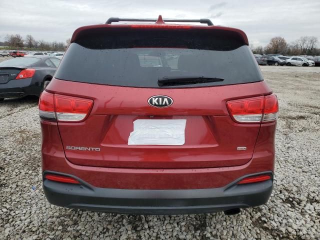 2016 KIA Sorento LX