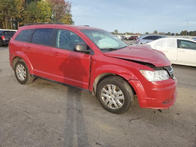 2017 Dodge Journey SE