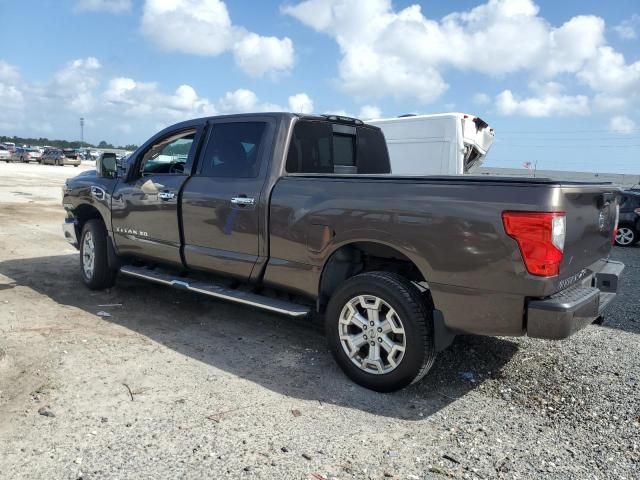 2017 Nissan Titan XD SL