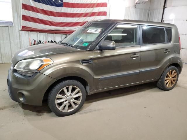 2012 KIA Soul +