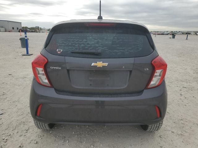 2016 Chevrolet Spark LS