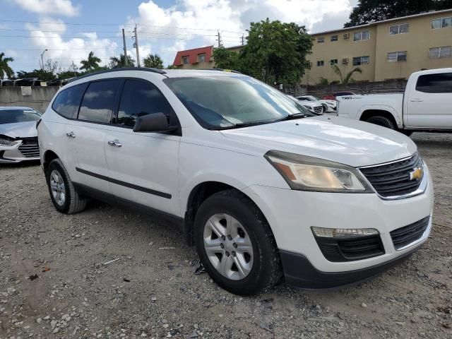 2016 Chevrolet Traverse LS