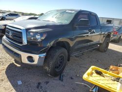 Toyota Tundra Double cab sr5 Vehiculos salvage en venta: 2011 Toyota Tundra Double Cab SR5