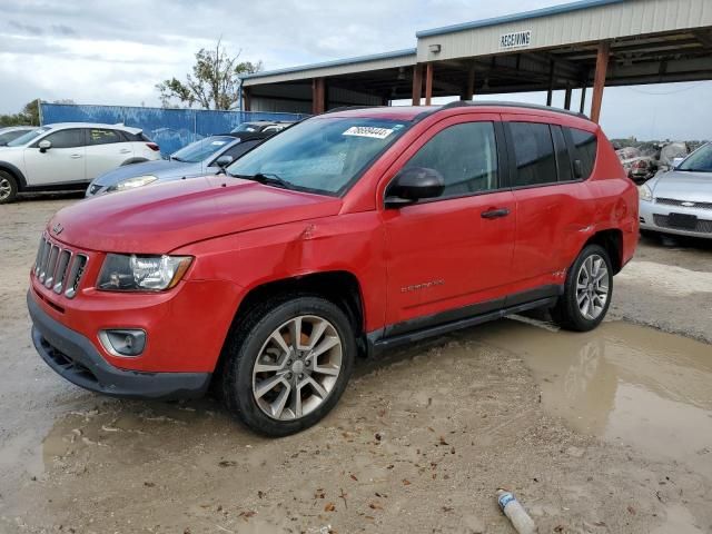 2016 Jeep Compass Sport