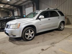 Pontiac Torrent Vehiculos salvage en venta: 2009 Pontiac Torrent GXP