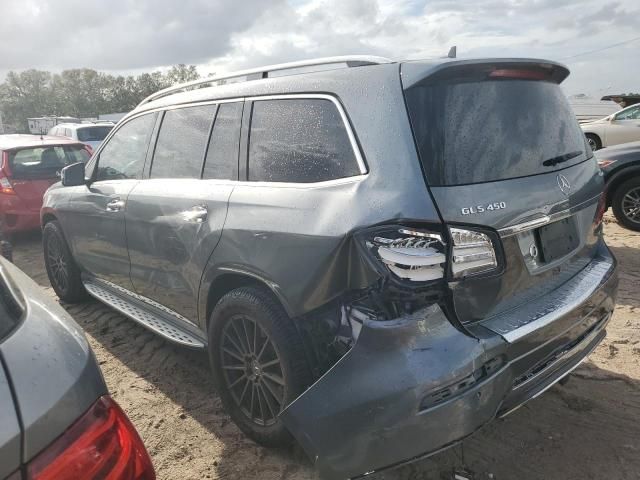 2017 Mercedes-Benz GLS 450 4matic