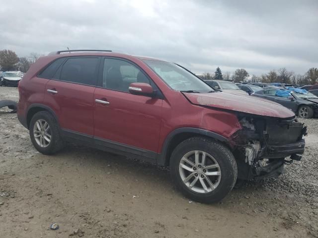 2015 KIA Sorento LX