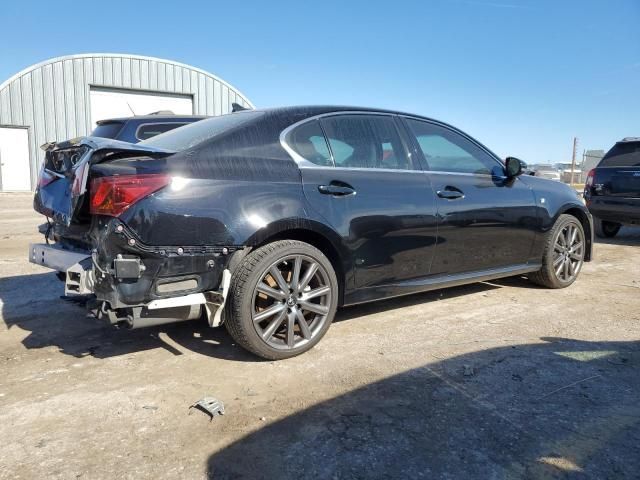 2014 Lexus GS 350