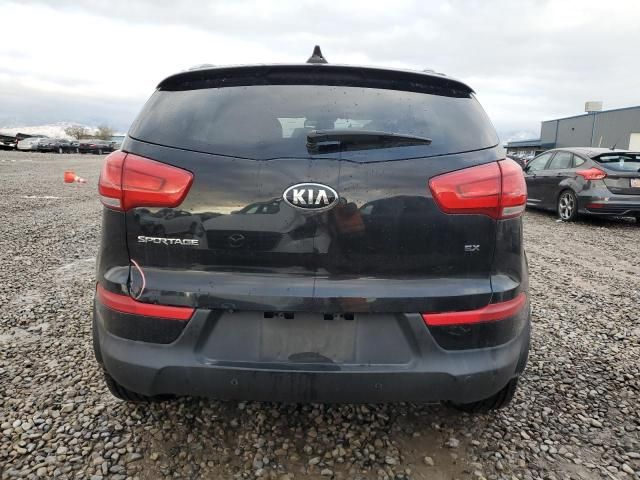 2016 KIA Sportage EX