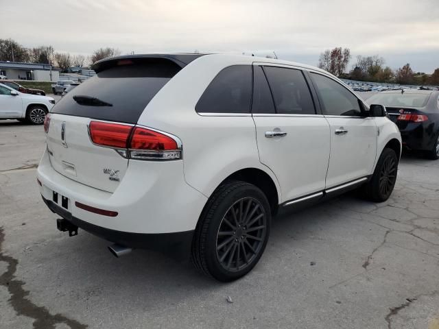 2012 Lincoln MKX