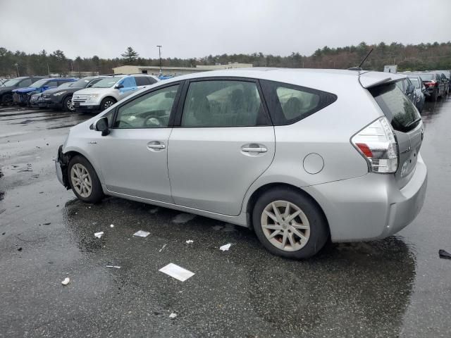 2014 Toyota Prius V