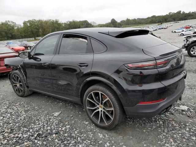 2022 Porsche Cayenne Coupe