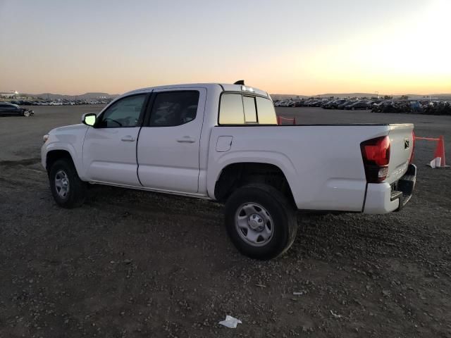 2021 Toyota Tacoma Double Cab