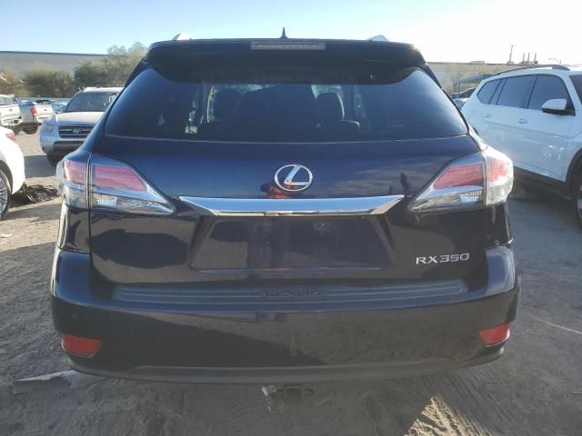 2013 Lexus RX 350 Base