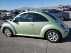 2009 Volkswagen New Beetle S