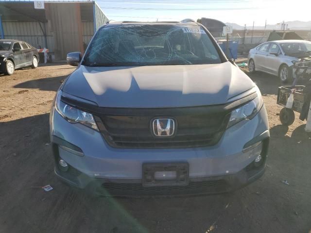 2022 Honda Pilot SE