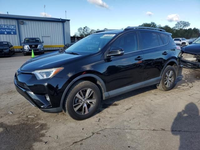 2018 Toyota Rav4 Adventure