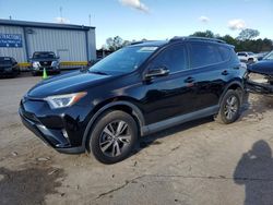 Salvage cars for sale at Florence, MS auction: 2018 Toyota Rav4 Adventure