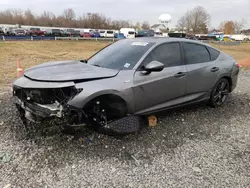 Acura Integra a Vehiculos salvage en venta: 2024 Acura Integra A-SPEC Tech