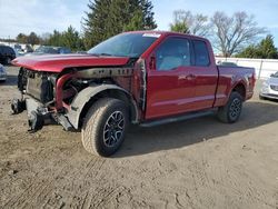 2022 Ford F150 Super Cab en venta en Finksburg, MD