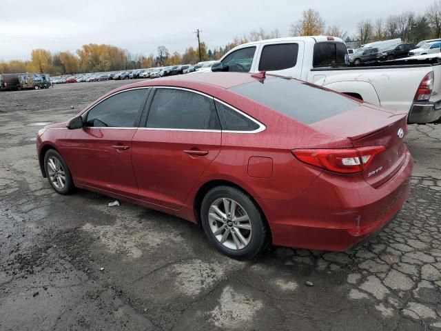 2016 Hyundai Sonata SE