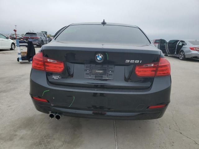 2015 BMW 328 I Sulev