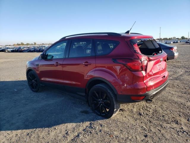 2019 Ford Escape SE