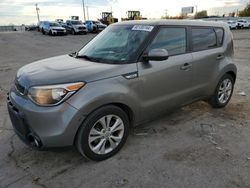 2016 KIA Soul + en venta en Oklahoma City, OK