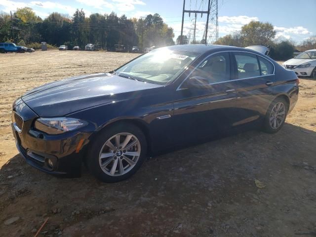 2016 BMW 528 I