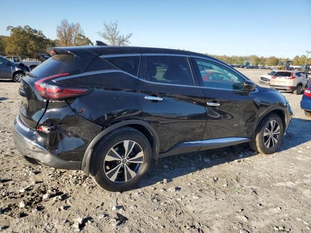 2020 Nissan Murano S