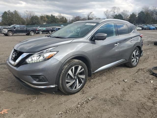 2017 Nissan Murano S