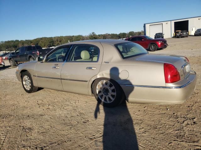 2008 Lincoln Town Car Signature Limited