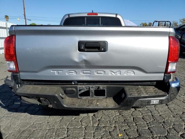 2017 Toyota Tacoma Access Cab