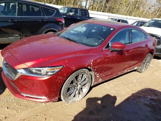 2018 Mazda 6 Signature