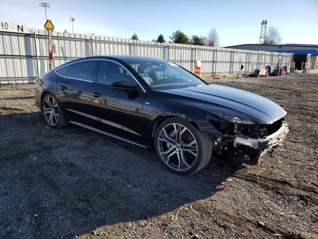 2019 Audi A7 Prestige S-Line